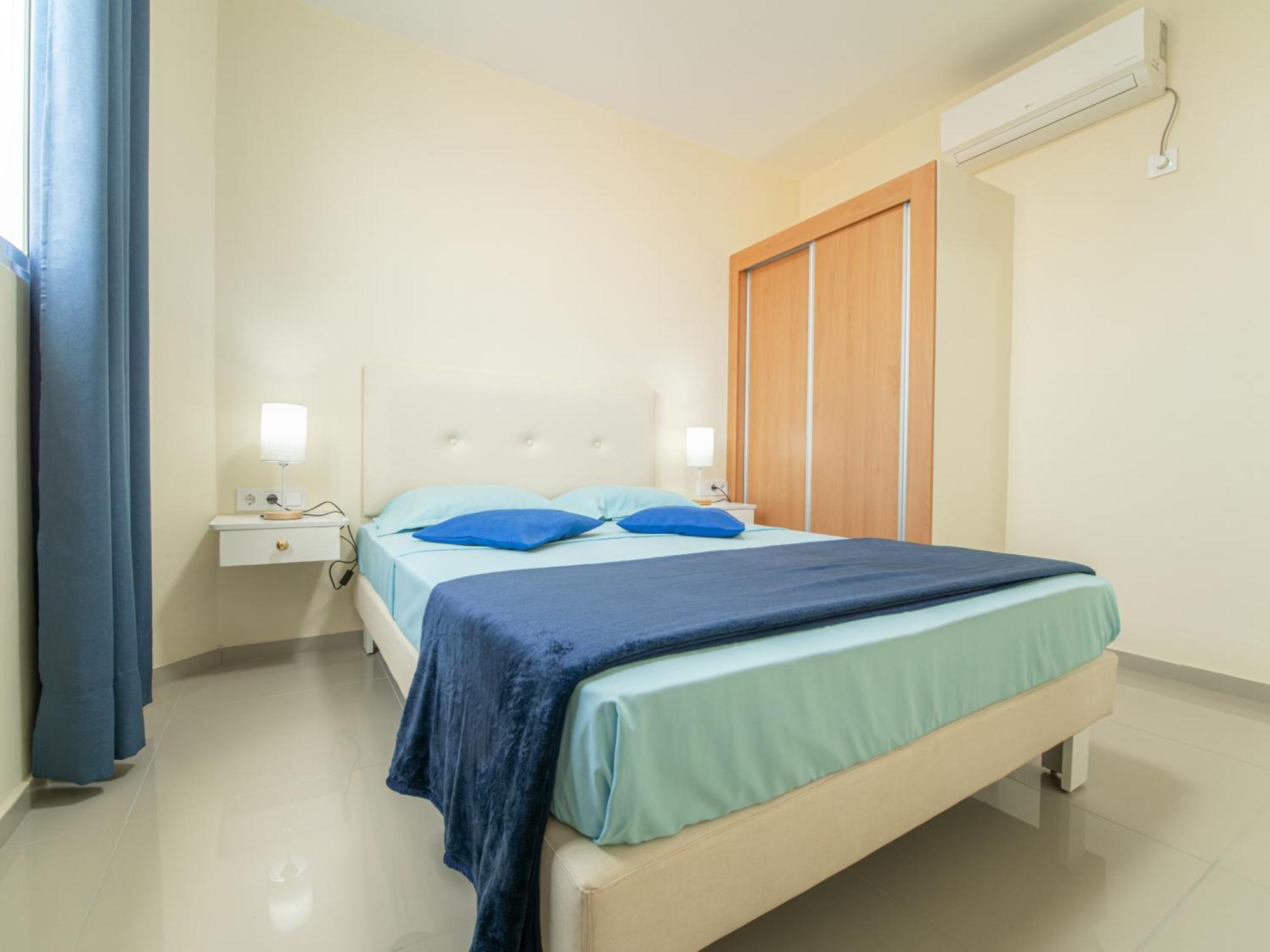 דירות Residencial Liviamilena סנטה מריה מראה חיצוני תמונה