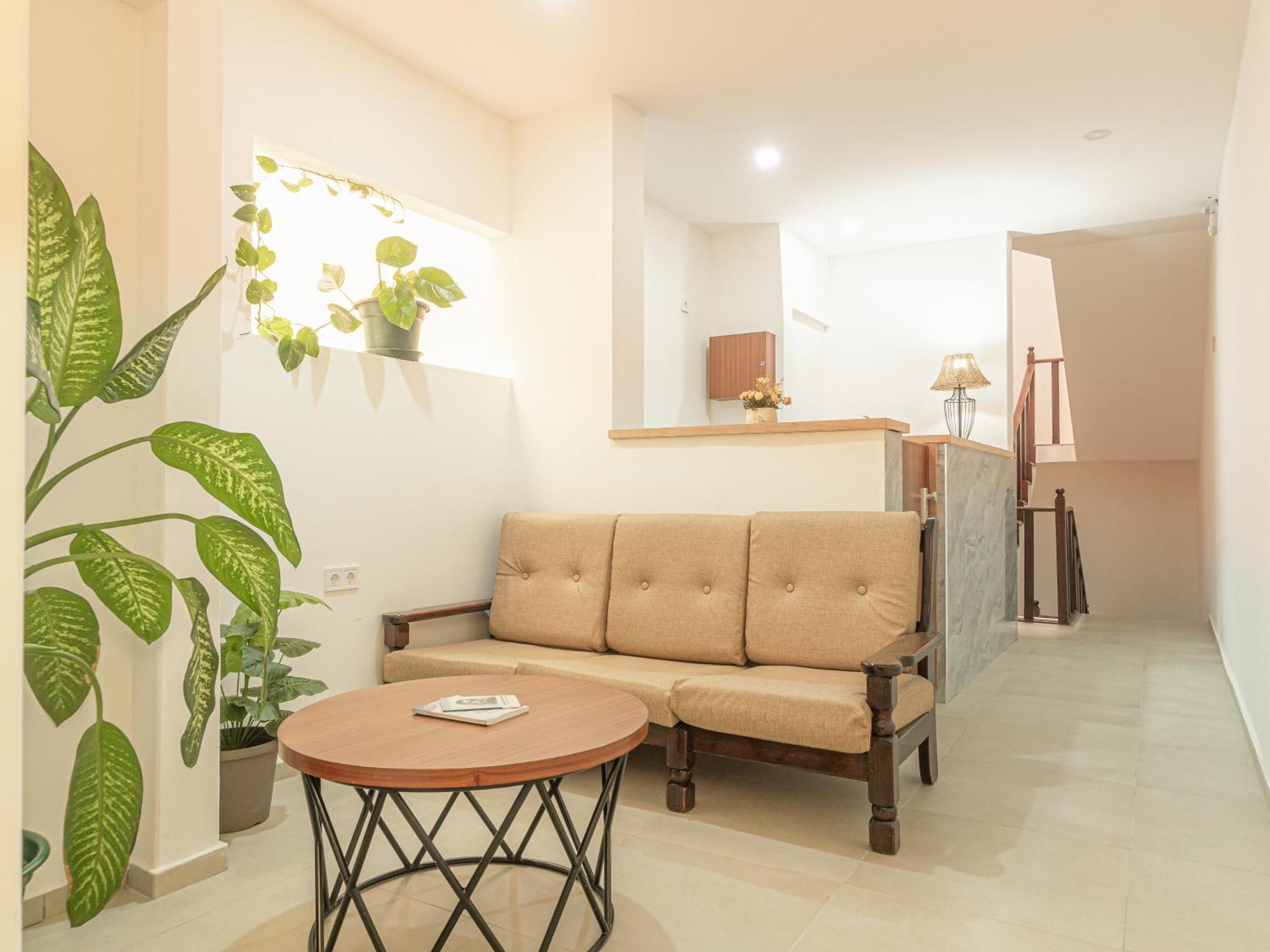 דירות Residencial Liviamilena סנטה מריה מראה חיצוני תמונה