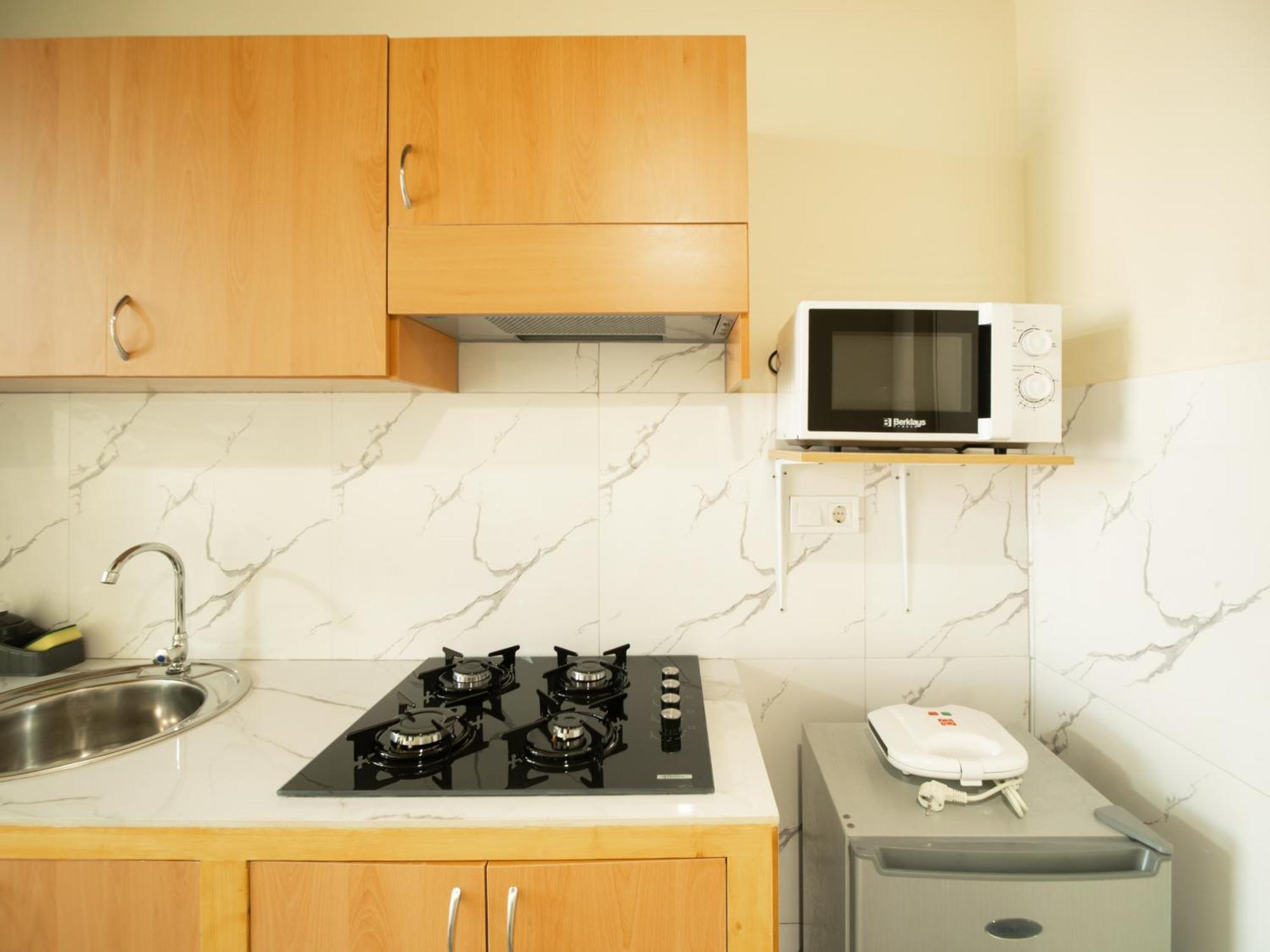 דירות Residencial Liviamilena סנטה מריה מראה חיצוני תמונה