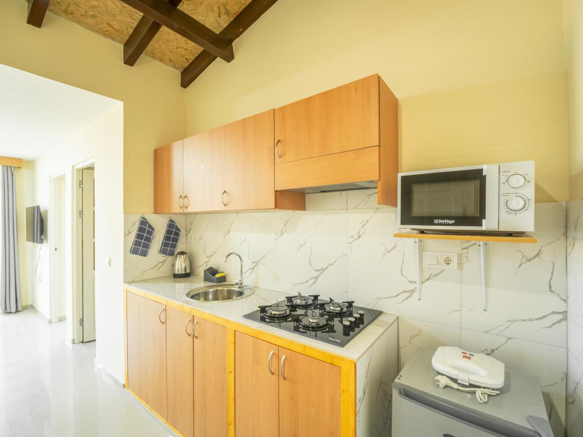 דירות Residencial Liviamilena סנטה מריה מראה חיצוני תמונה
