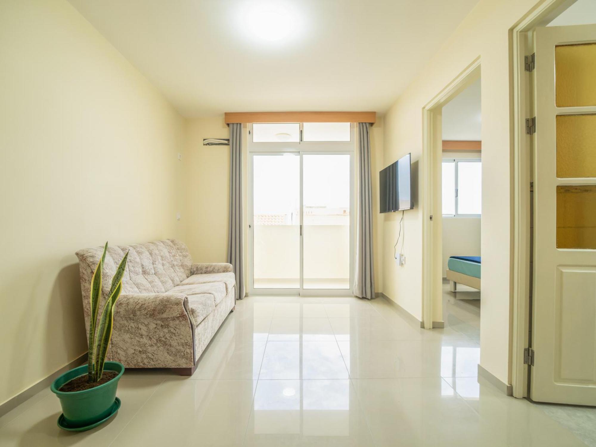 דירות Residencial Liviamilena סנטה מריה מראה חיצוני תמונה