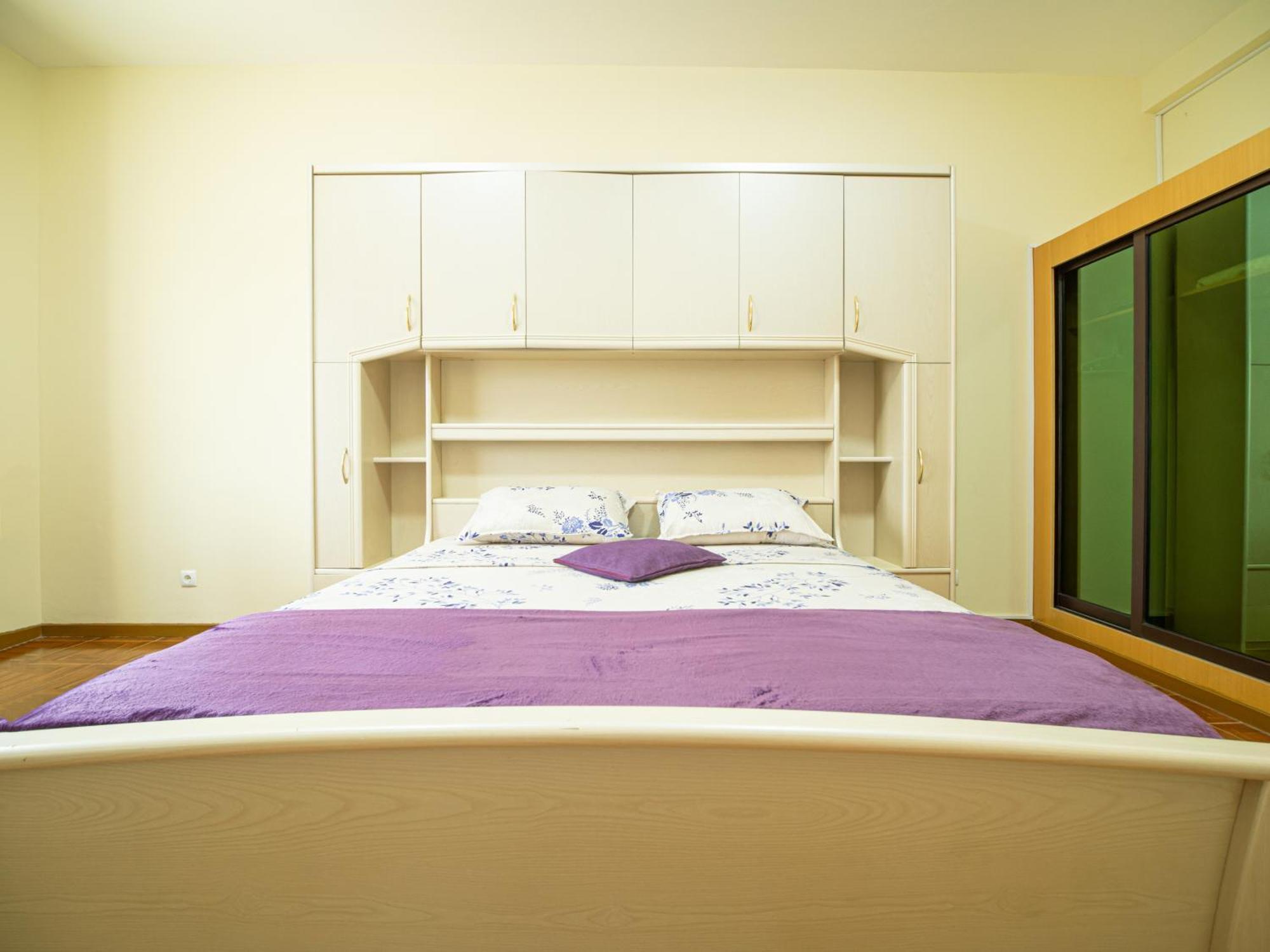 דירות Residencial Liviamilena סנטה מריה מראה חיצוני תמונה