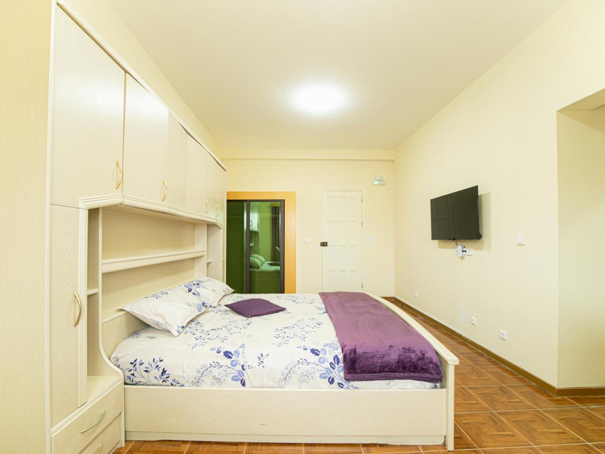 דירות Residencial Liviamilena סנטה מריה מראה חיצוני תמונה