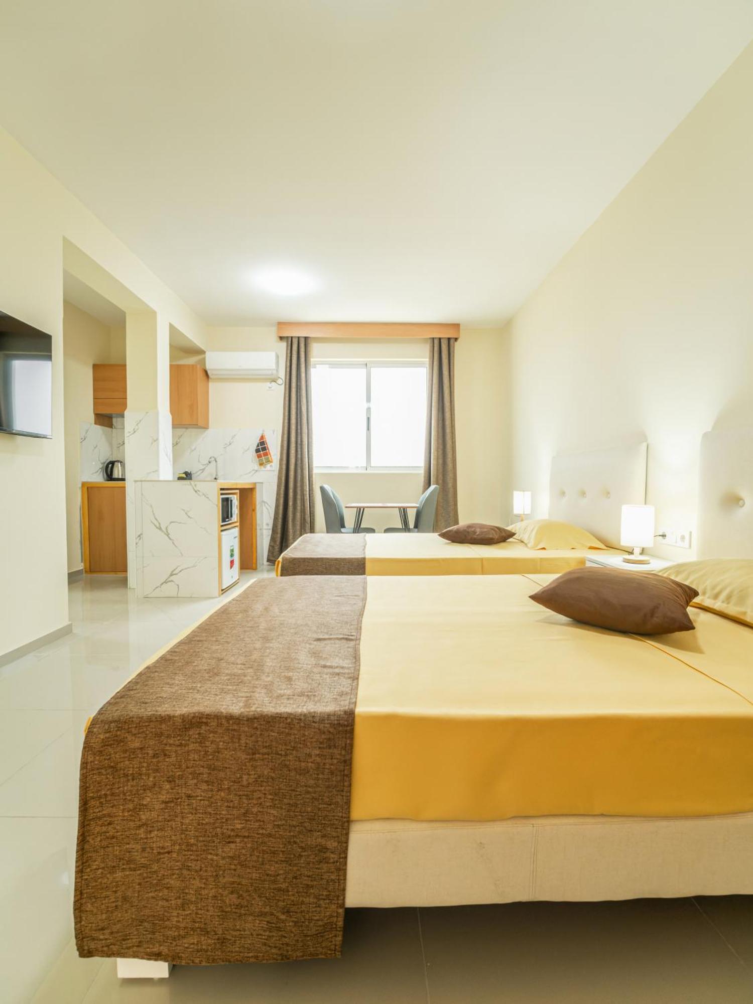 דירות Residencial Liviamilena סנטה מריה מראה חיצוני תמונה