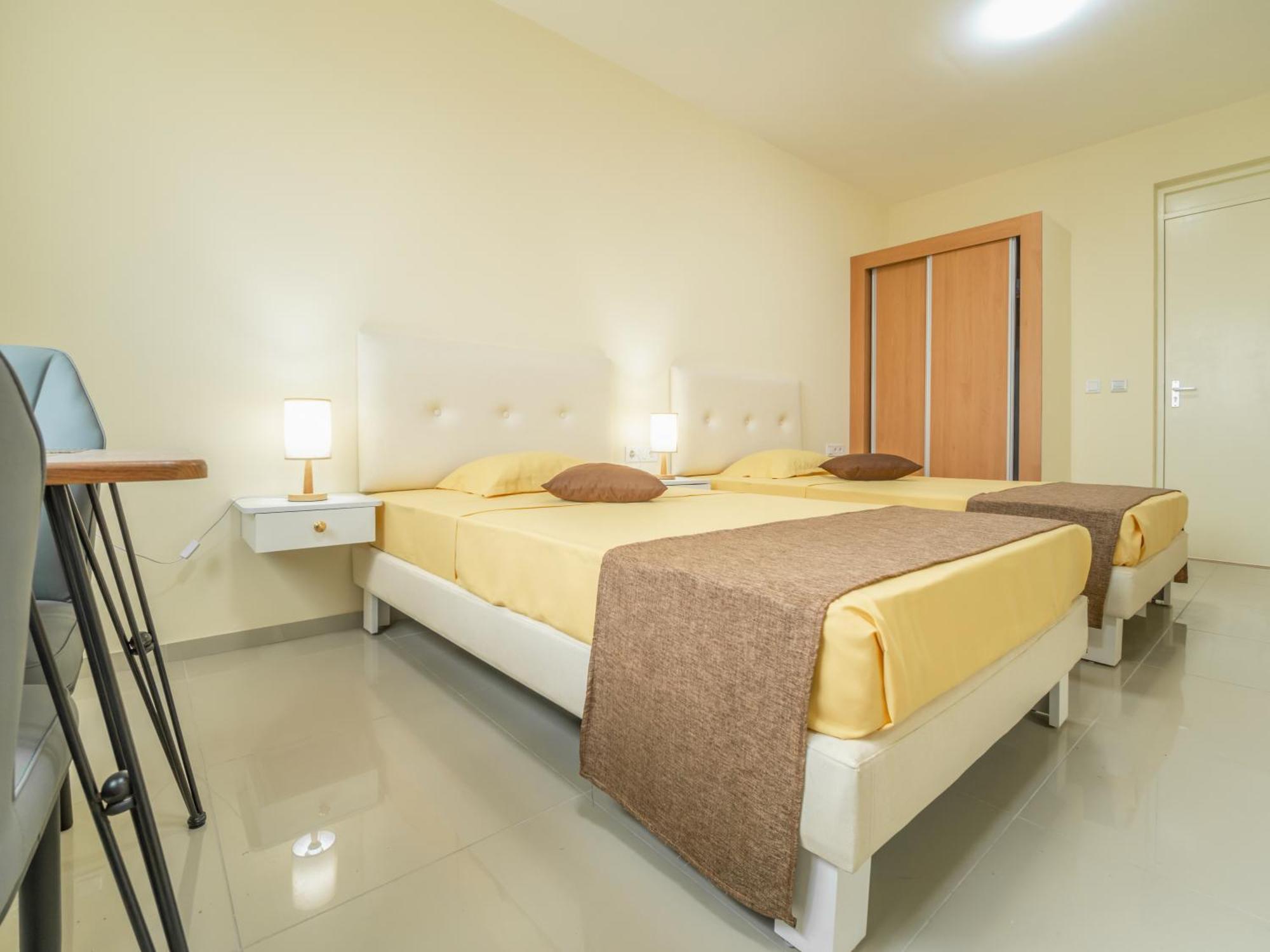 דירות Residencial Liviamilena סנטה מריה מראה חיצוני תמונה