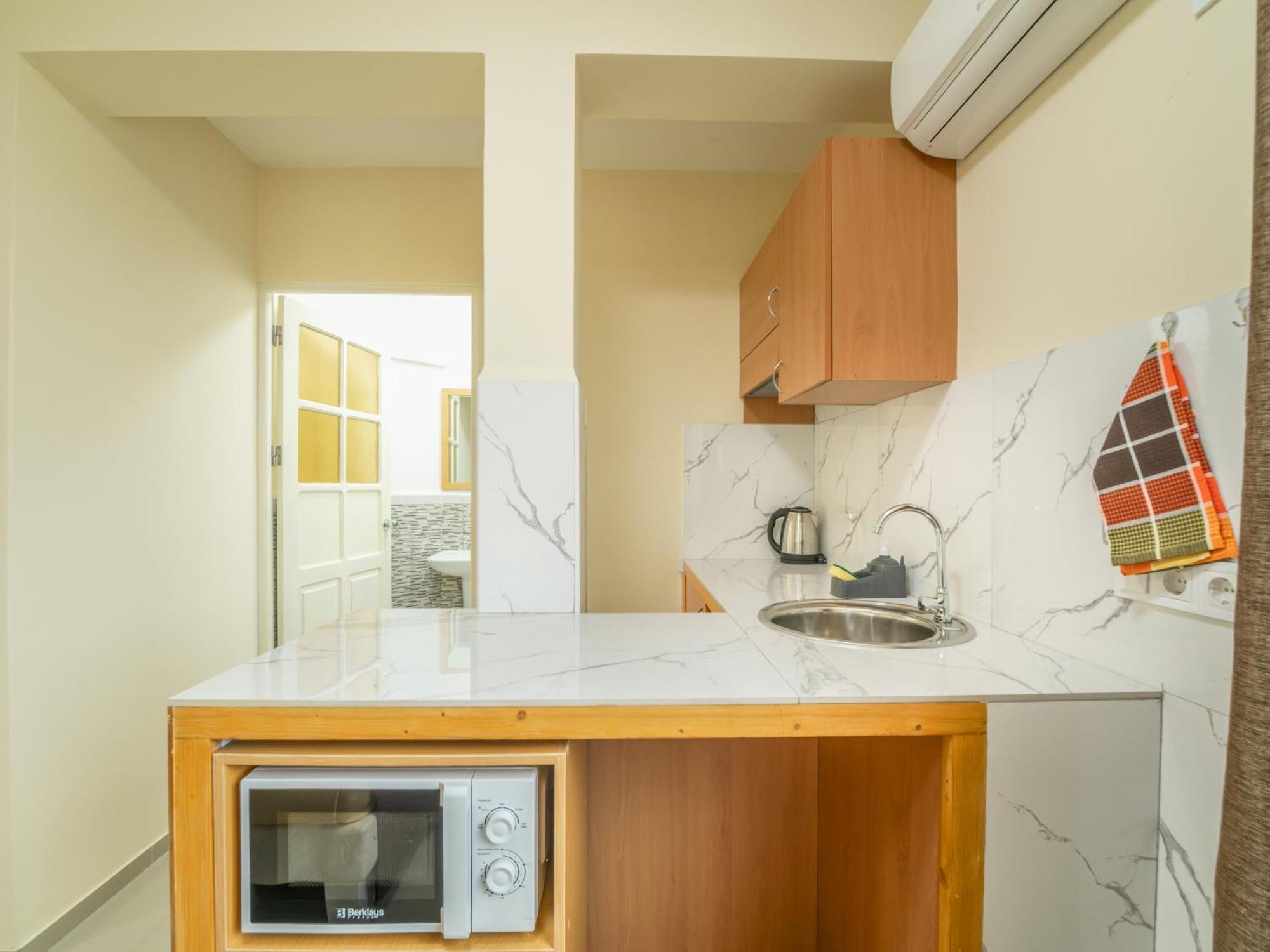 דירות Residencial Liviamilena סנטה מריה מראה חיצוני תמונה